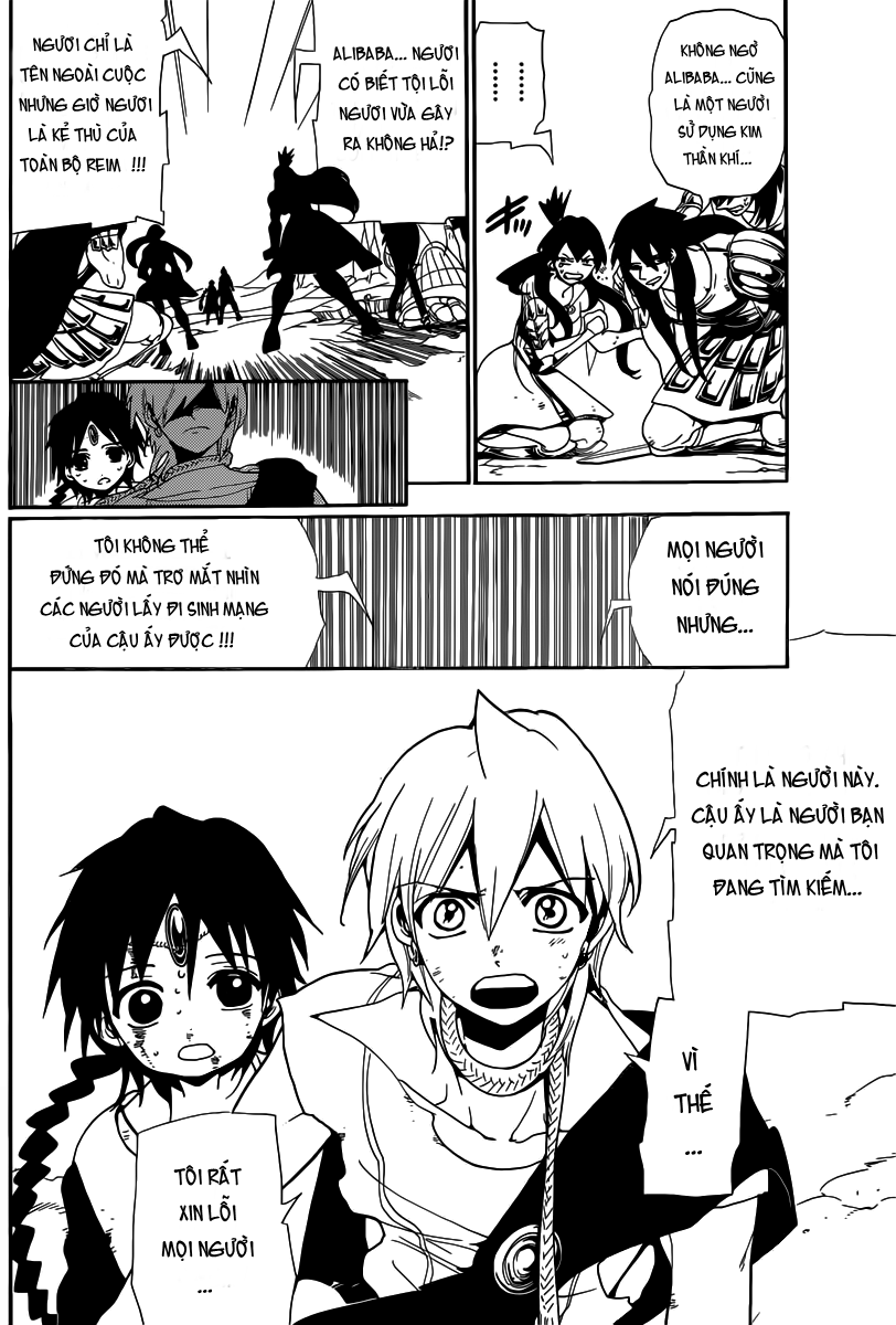 magi - the labyrinth of magic chapter 177 2