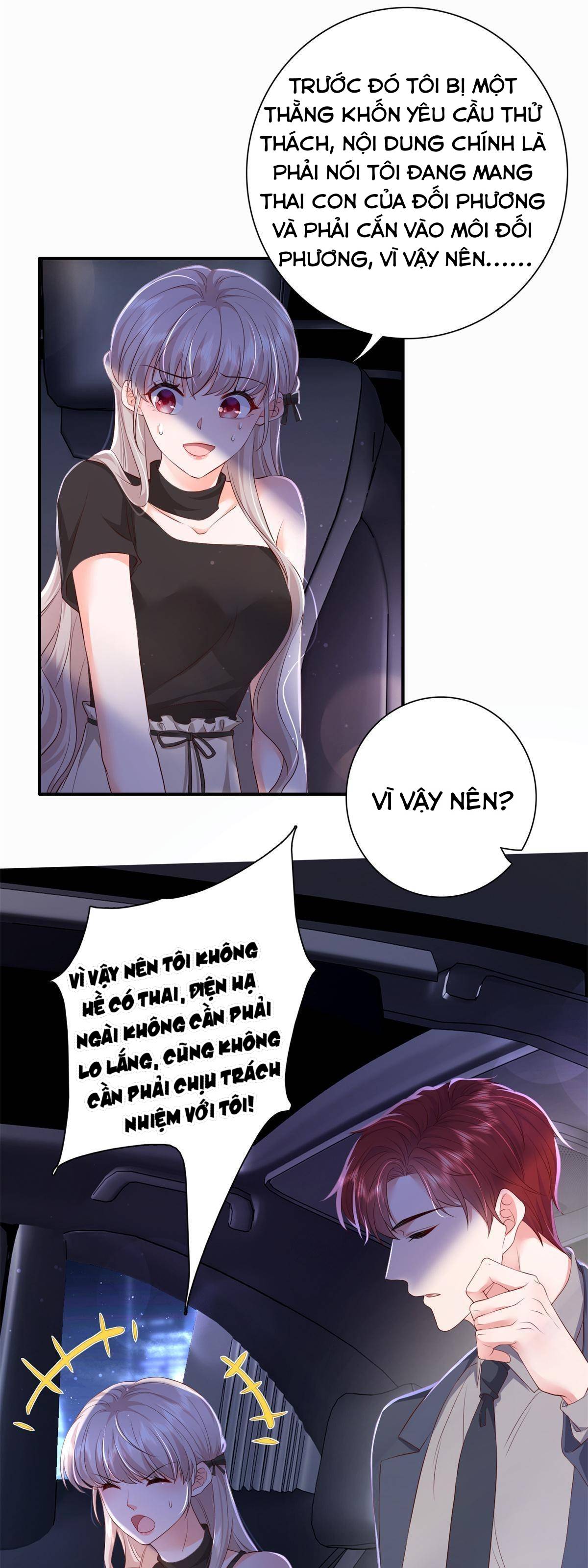 cuộc hôn nhân cùng ông chú ghen tuông chapter 4 13