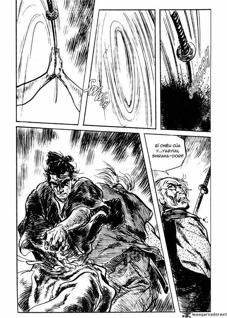 lone wolf and cub chapter 60 67