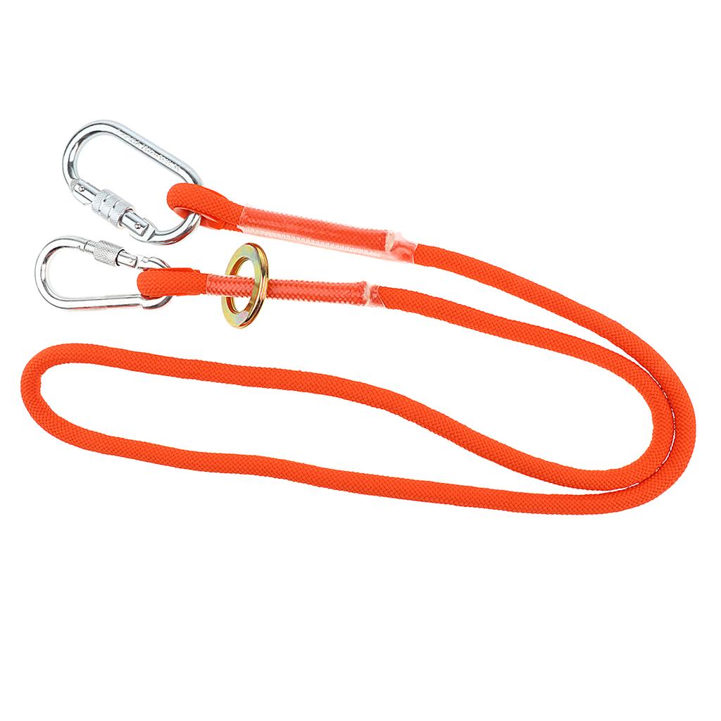 Leo Dây An Toàn Leo Núi Với Snap Hook Fall Protection