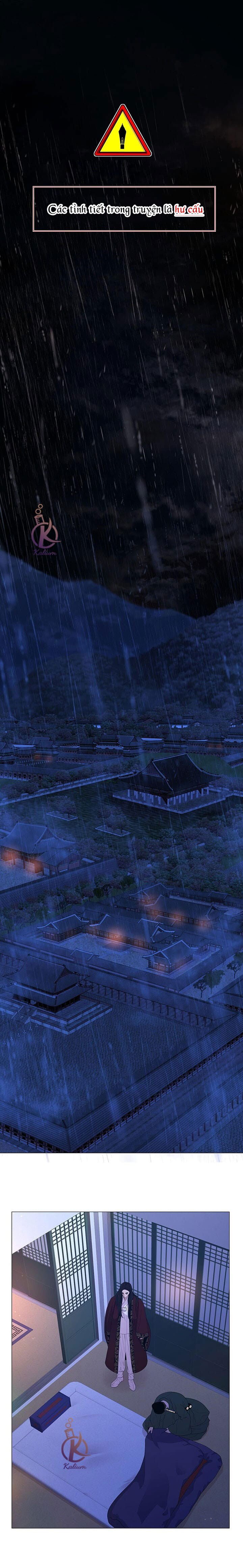 dạ xoa hoá diễn ký chapter 46 1