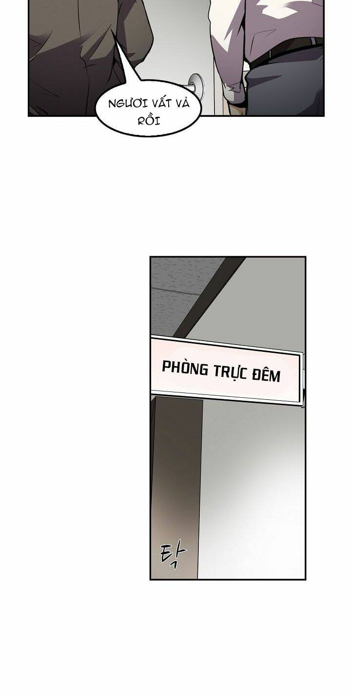 điều tra viên chuyển sinh chapter 76 16