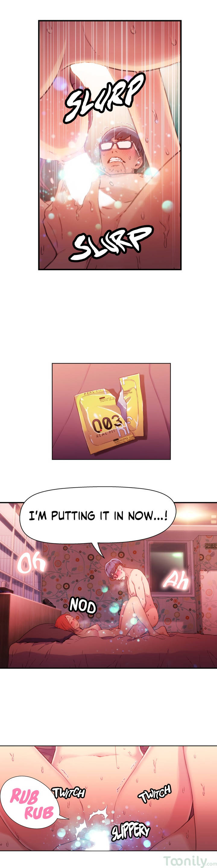 [raw] anh chàng ngọt ngào chapter 16 16