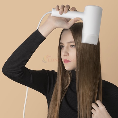 Máy sấy tóc Xiaomi Mi Ionic Hair Dryer NUN4052GL CMJ01LX3 - Hàng chính hãng