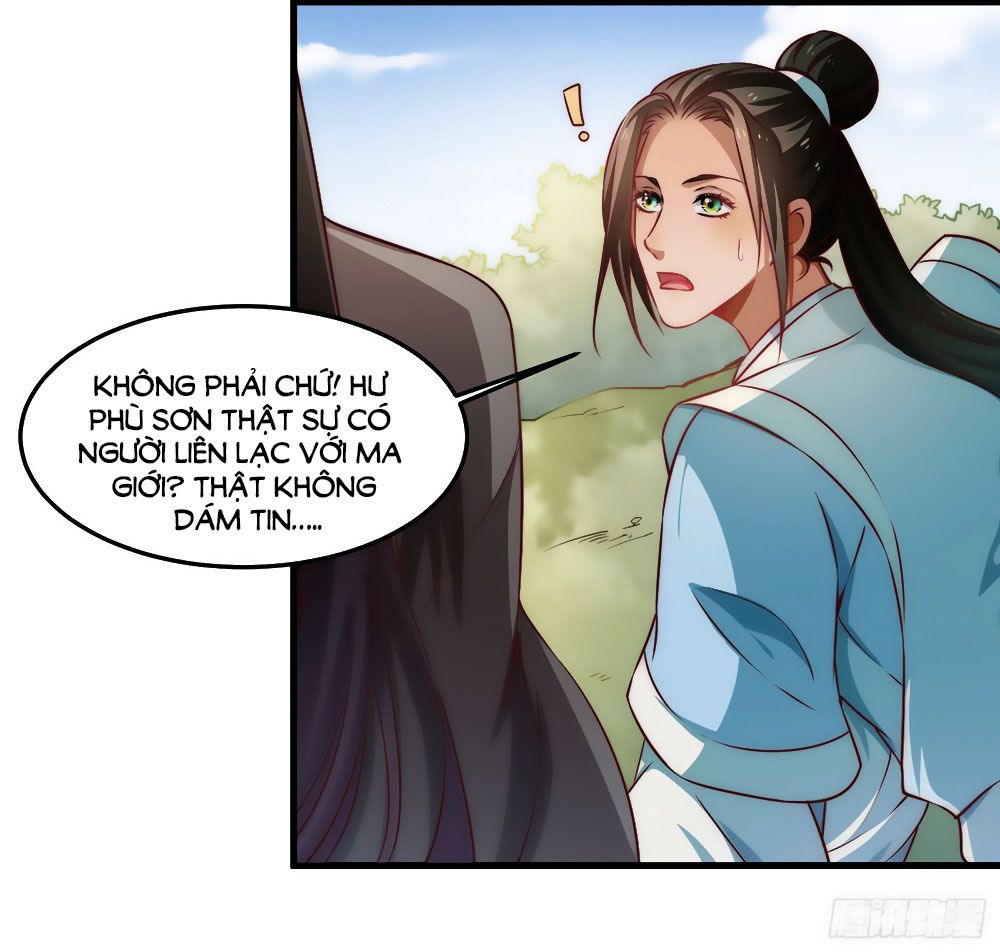 Liêu Liêu Nhân Thân Tu Tiên Truyện chapter 95 - Trang 15