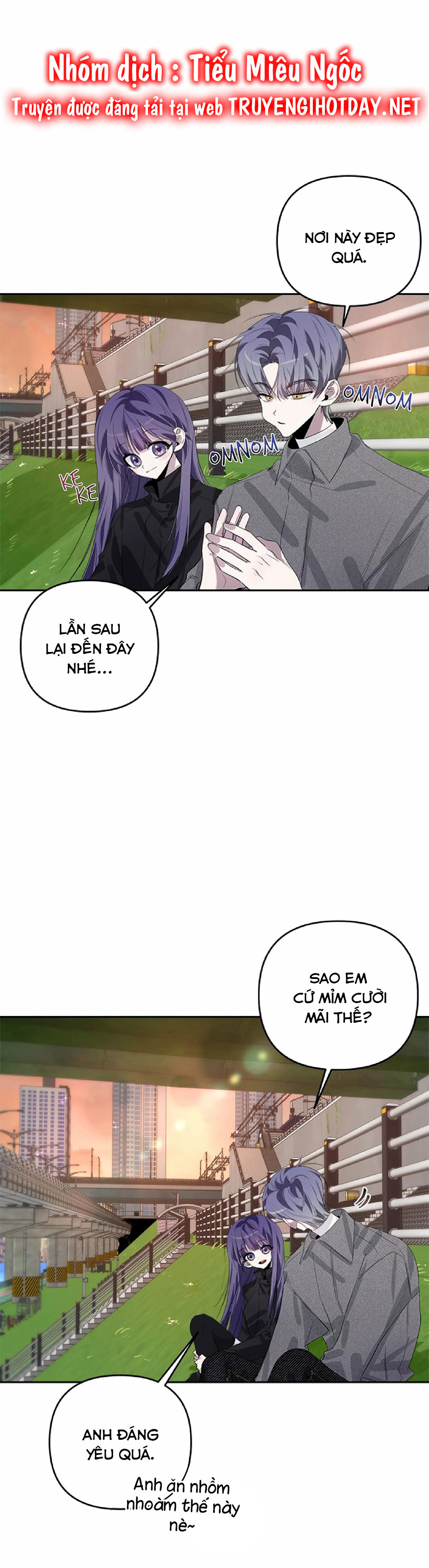 đàn anh xấu xa của tôi chapter 39 33