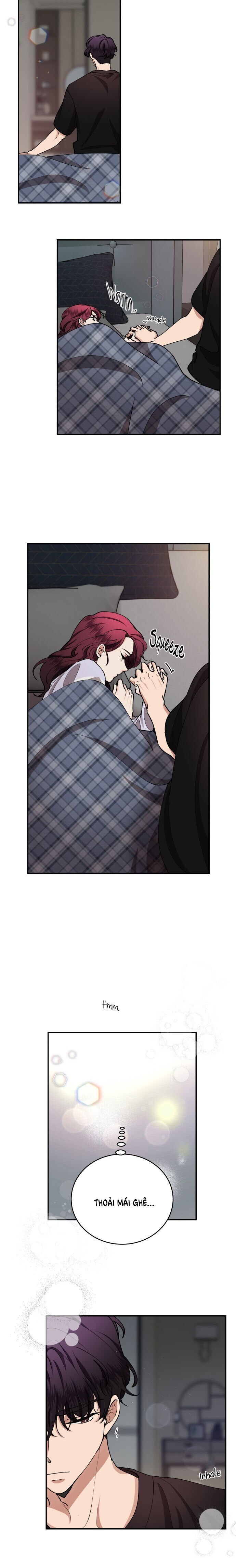 cặp đôi oan gia ngõ hẹp chapter 36 8