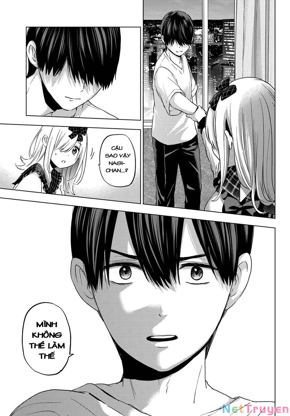 kakkou no iinazuke chapter 88 8