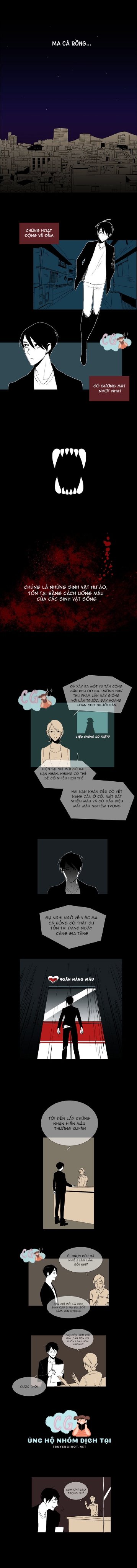 thú cưng của tôi là dơi chapter 0 2