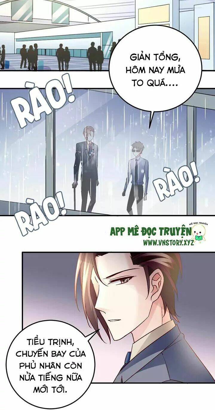 trò chơi săn tình - tổng tài khó kìm lòng chapter 54 17
