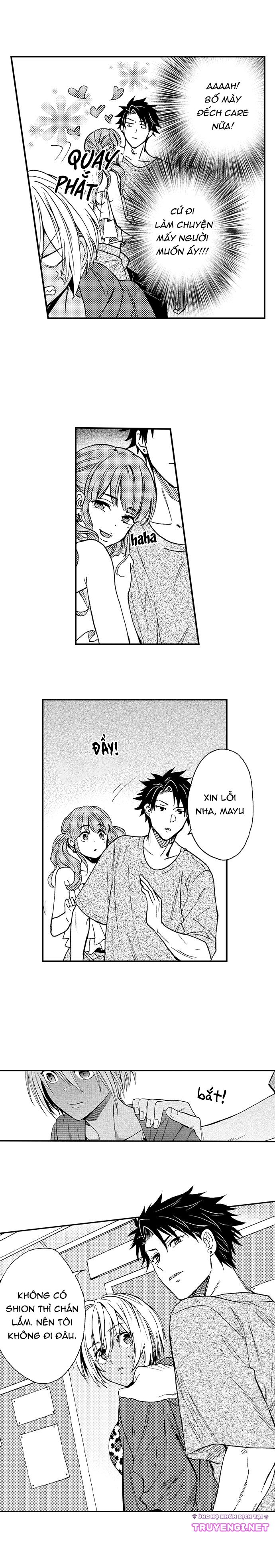 bị chịch bởi thằng bạn thân chapter 11 3