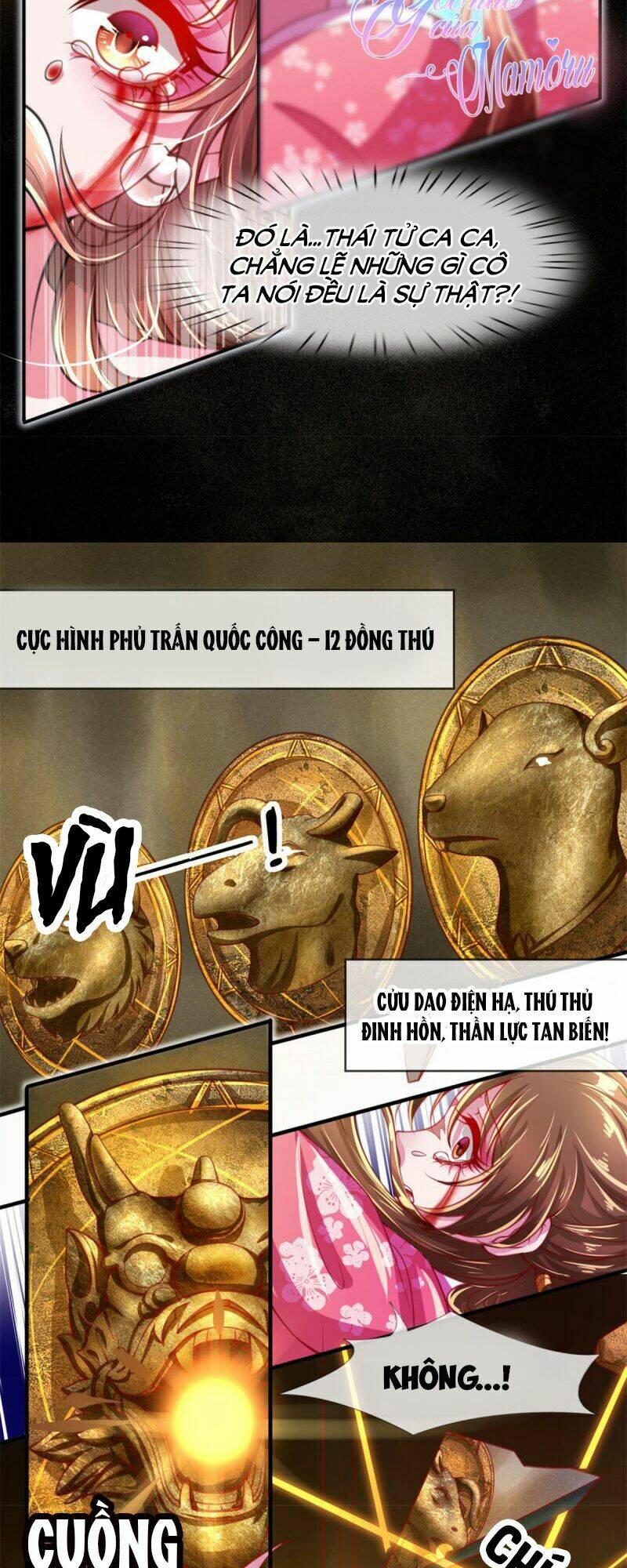 phượng lâm thiên hạ: thiên hạ đệ nhất nữ quân chapter 1 27