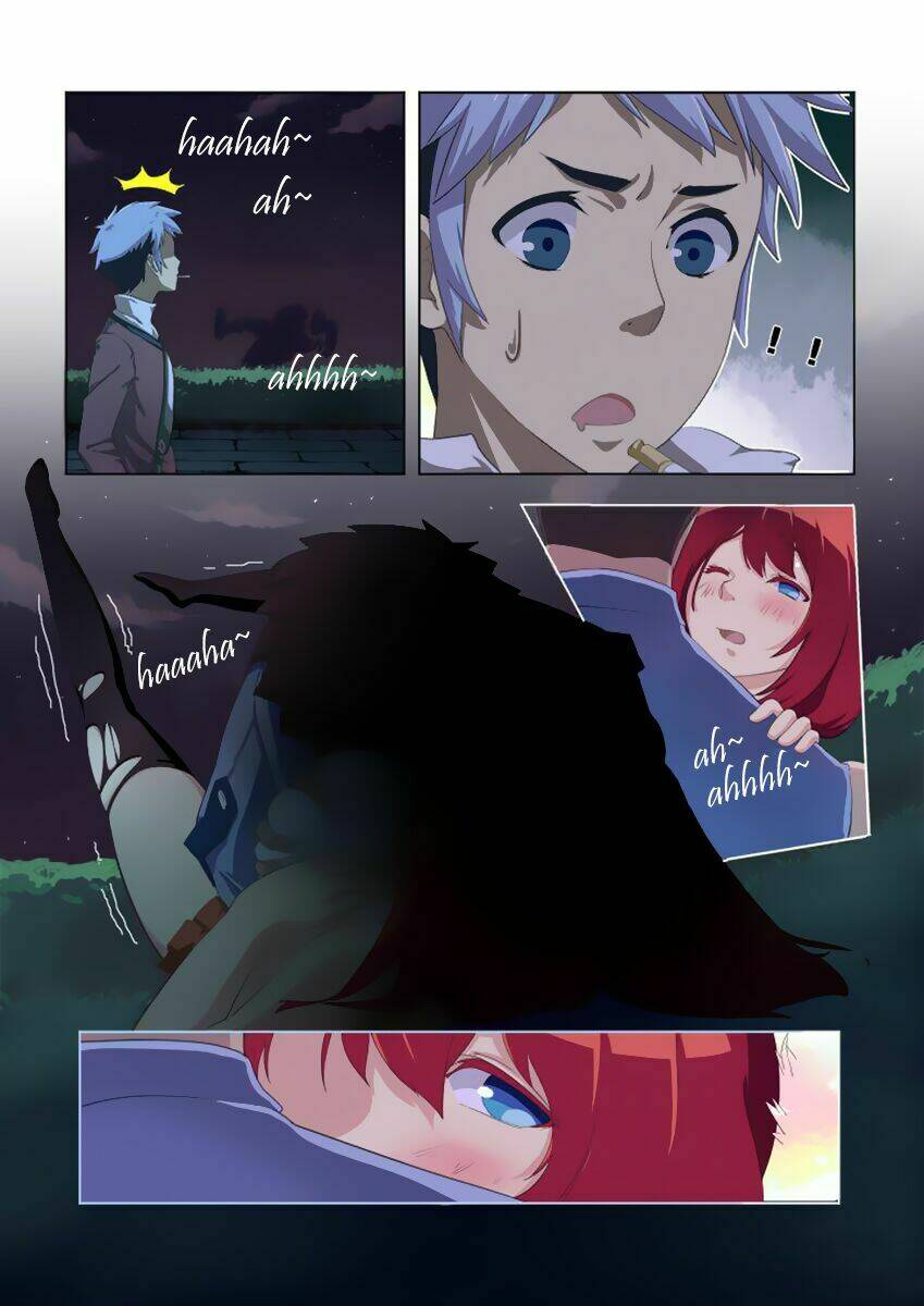 yaoguai mingdan chapter 1 19