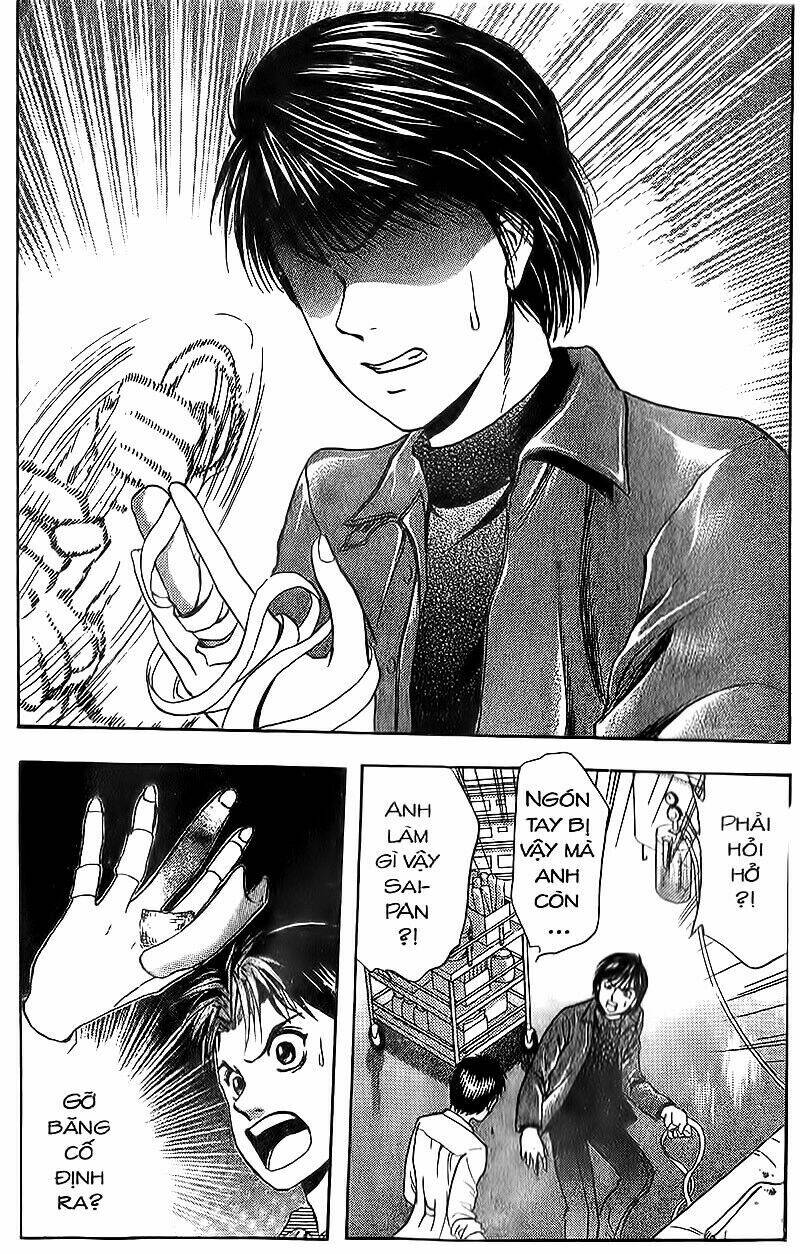 bàn tay thần sầu teru chapter 89 16