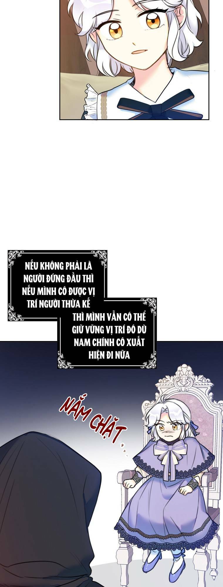 sinh ra làm con gái ác nữ chapter 9 38