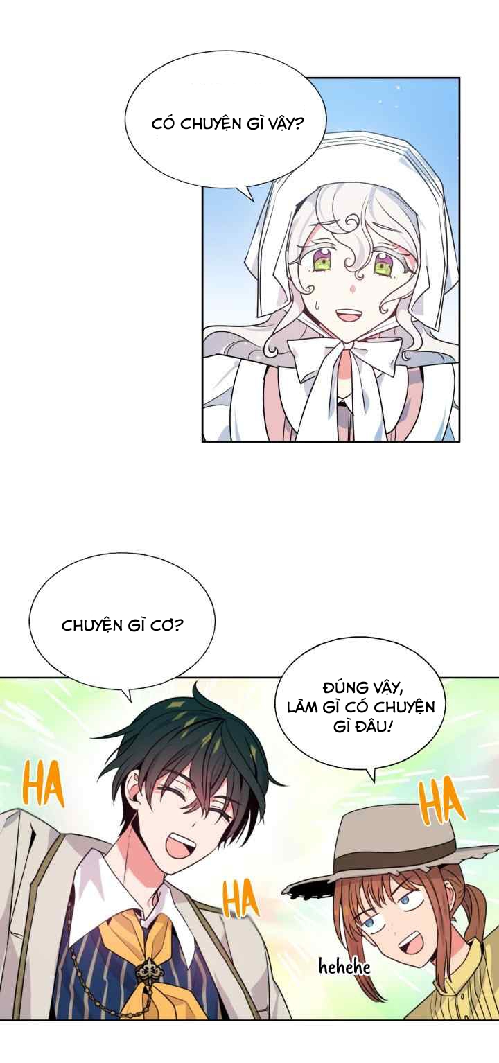 a witch’s hopeless wish chapter 18 33