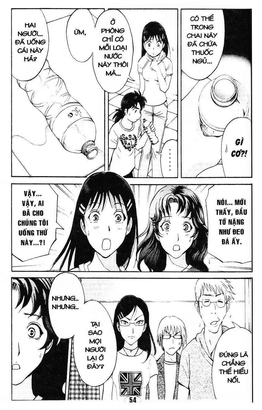 thám tử kindaichi - phần 2 chapter 91 4