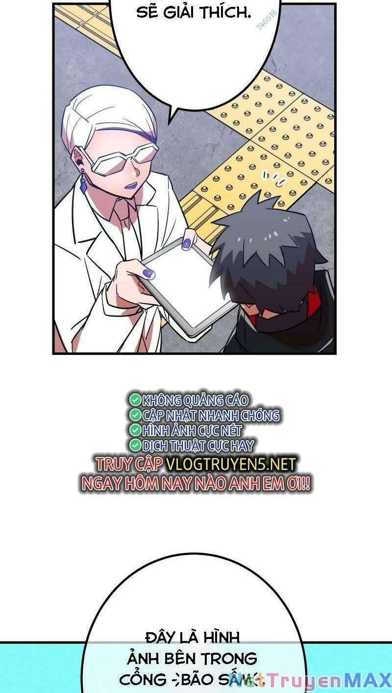 Huyết Thánh Cứu Thế Chủ~ Ta Chỉ Cần 0.0000001% Đã Trở Thành Vô Địch chapter 24 32