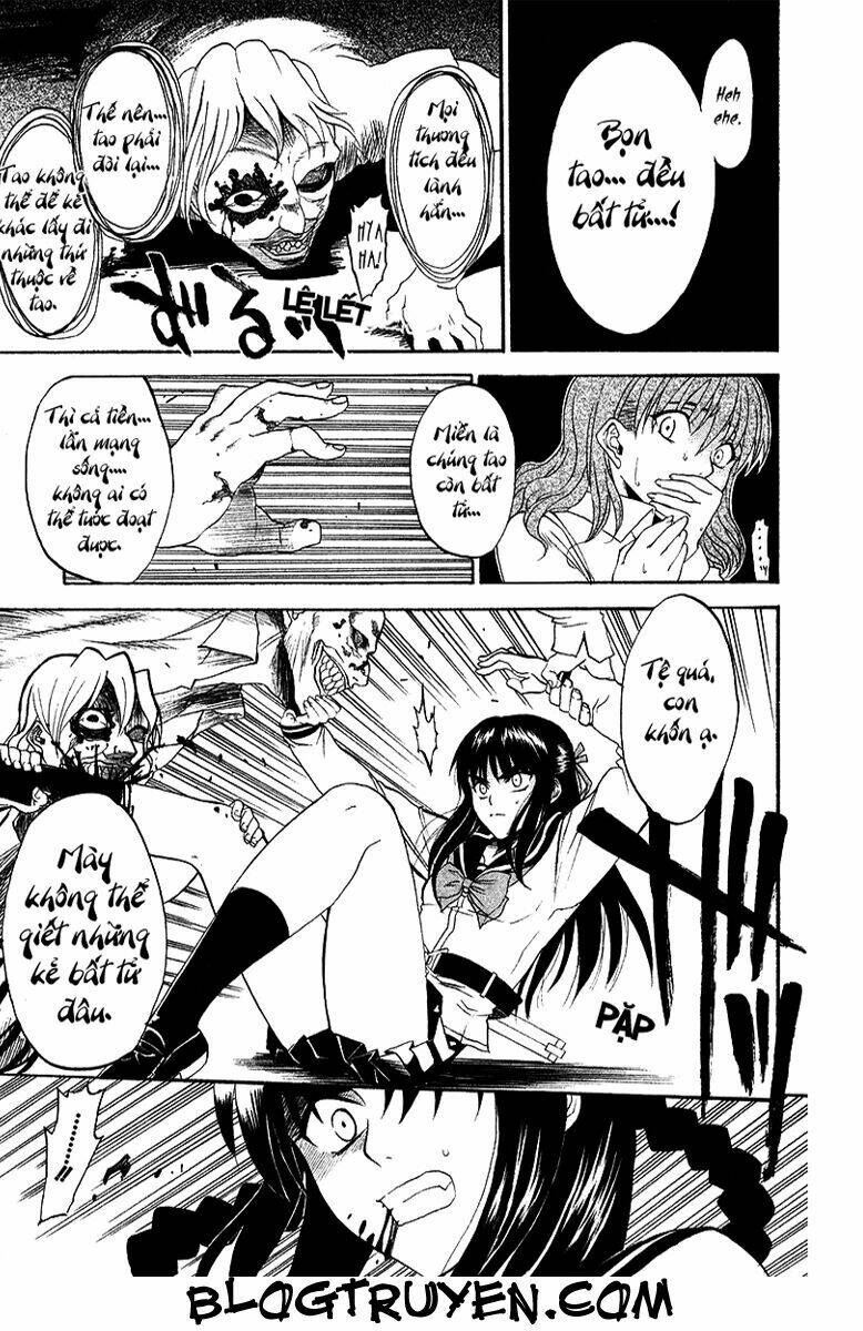 shikabane hime chapter 1.1 53