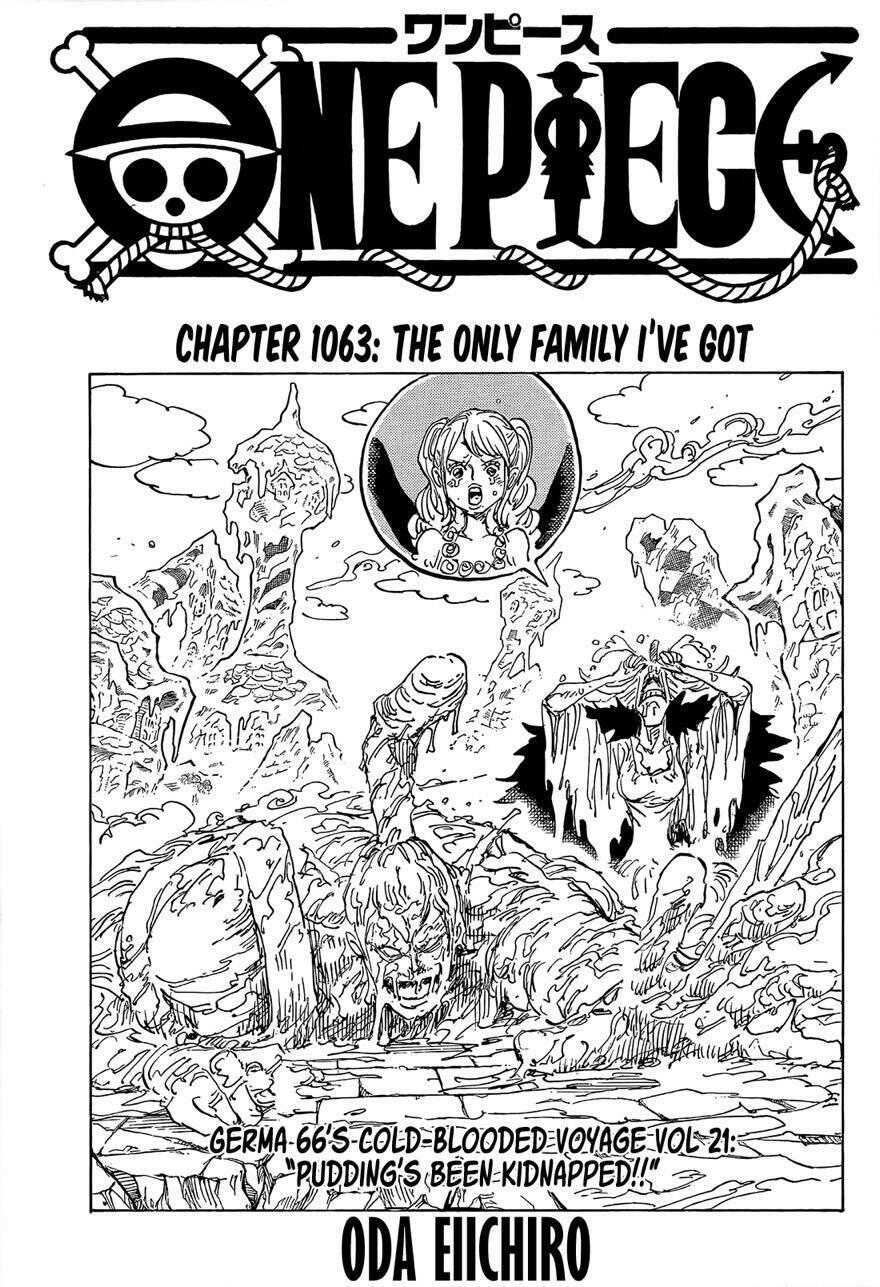 đảo hải tặc - one piece chapter 1063 2