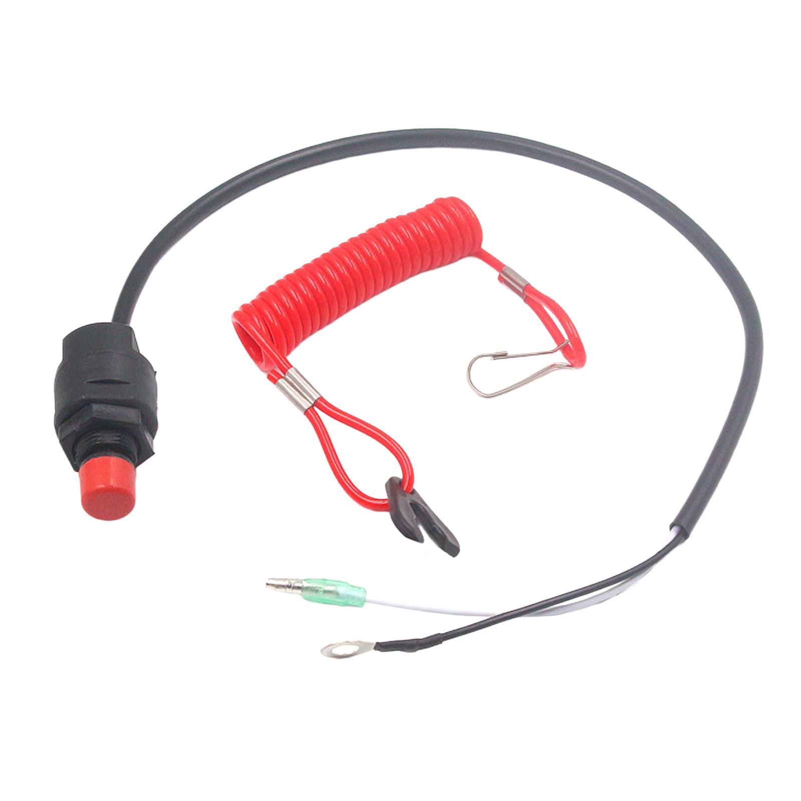 Universal Boat Outboard Switch for Boat Outboard Motorboat Spare Parts