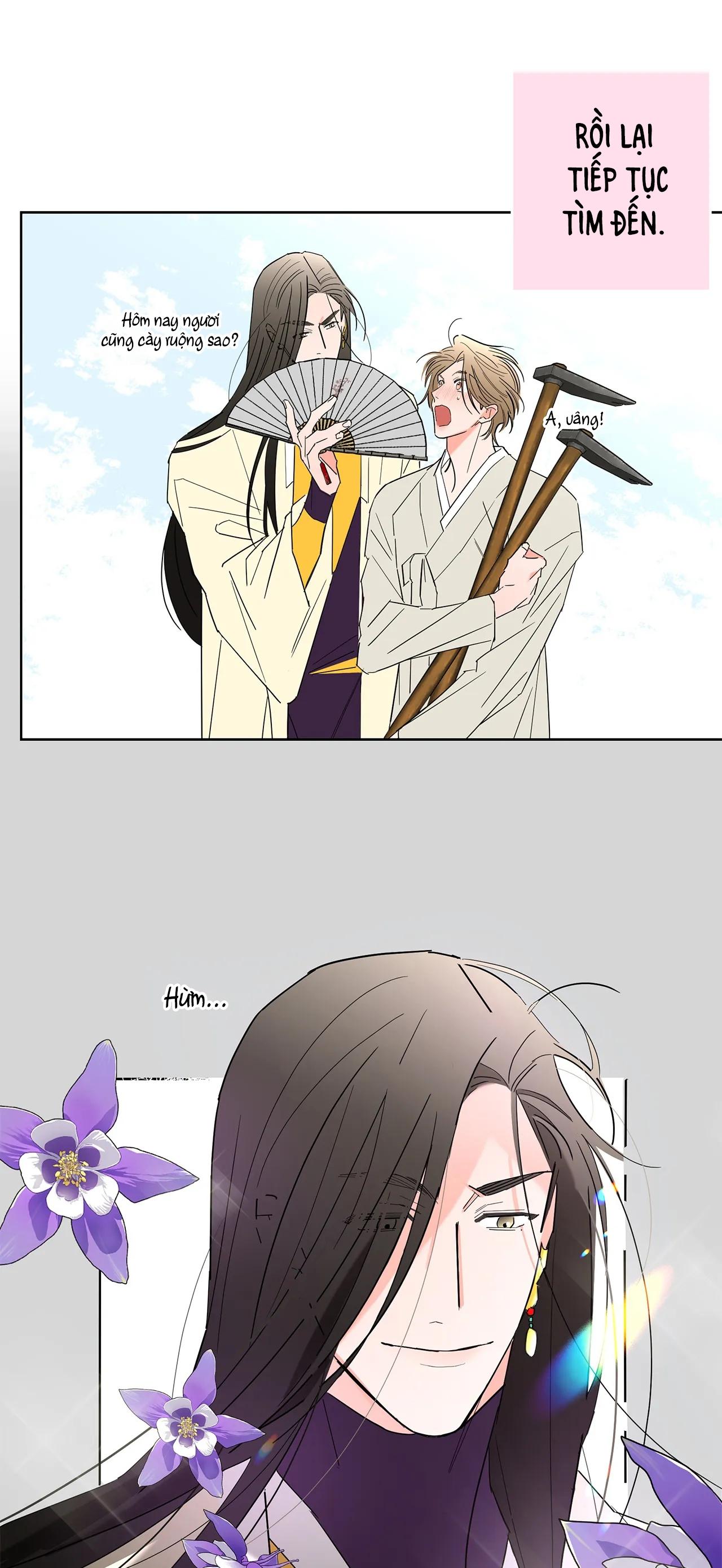 manhwa chịch vồn chịch vã chapter 24 26