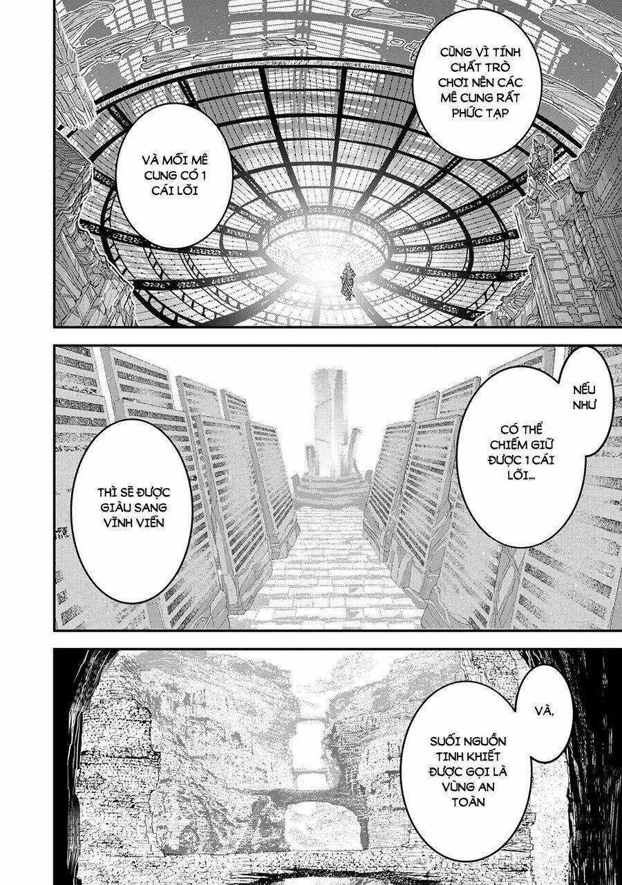 fps - trò chơi hỗn loạn chapter 17 12