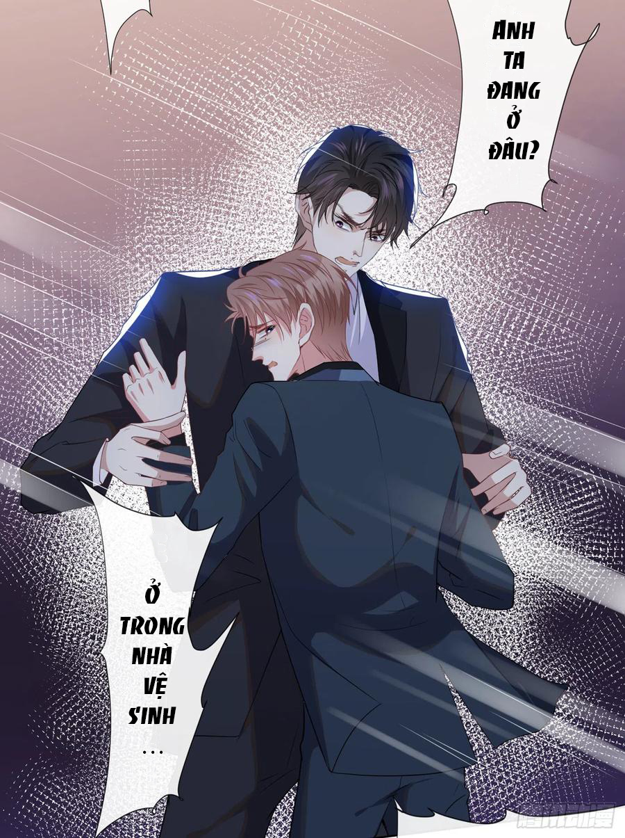 anh ấy gọi tôi là hắc liên hoa chapter 57 12