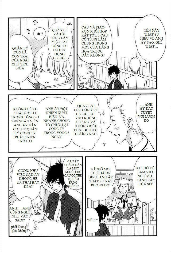 tình yêu của chàng quản lý chapter 2 5