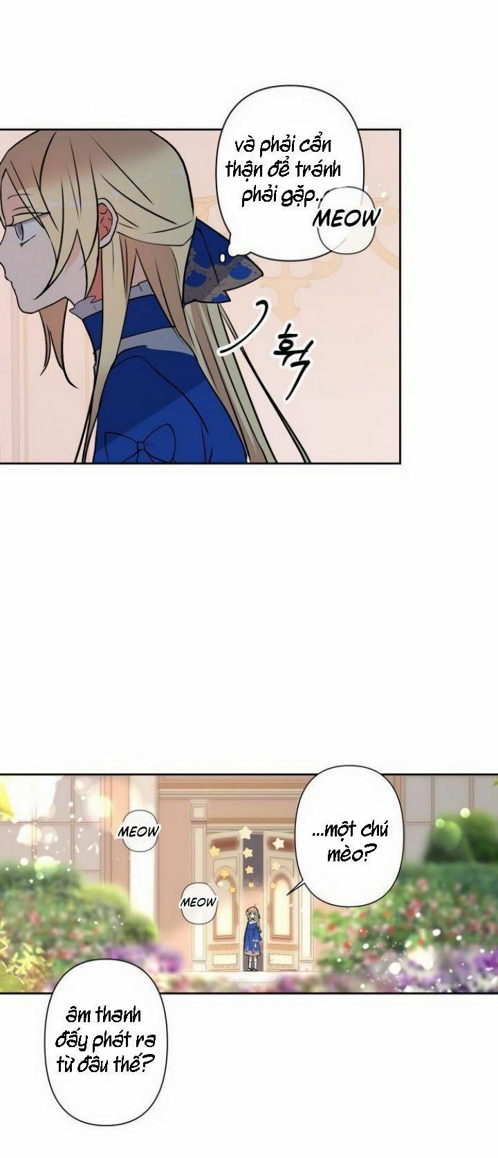 tôi đang nuôi dưỡng một con quái thú chapter 2 53