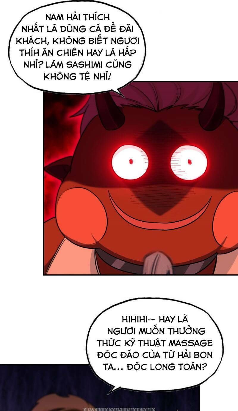 khởi đầu bằng một con côn chapter 46 33