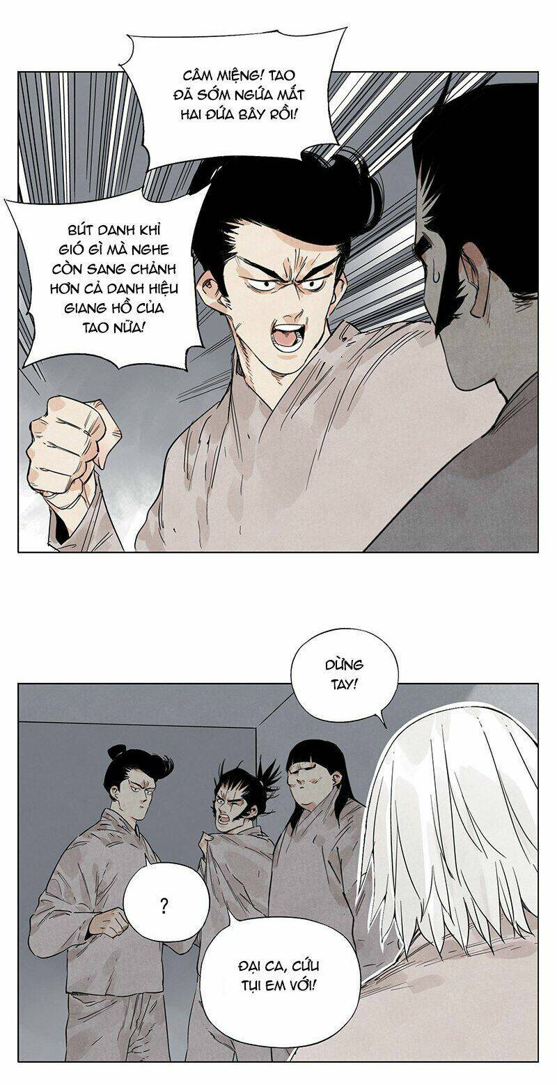 bang chủ đại nhân tìm cách trị hói đầu chapter 71 6