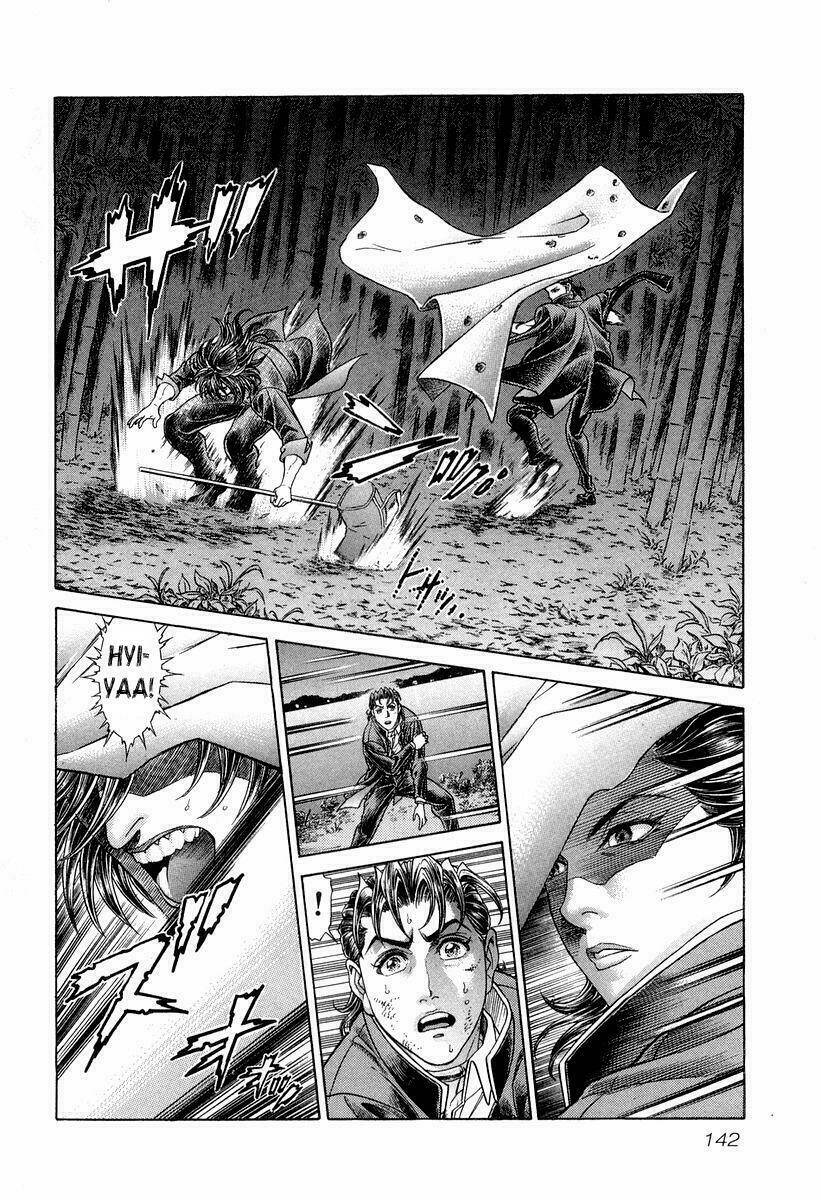 sống còn - trò chơi sinh tử chapter 45 18