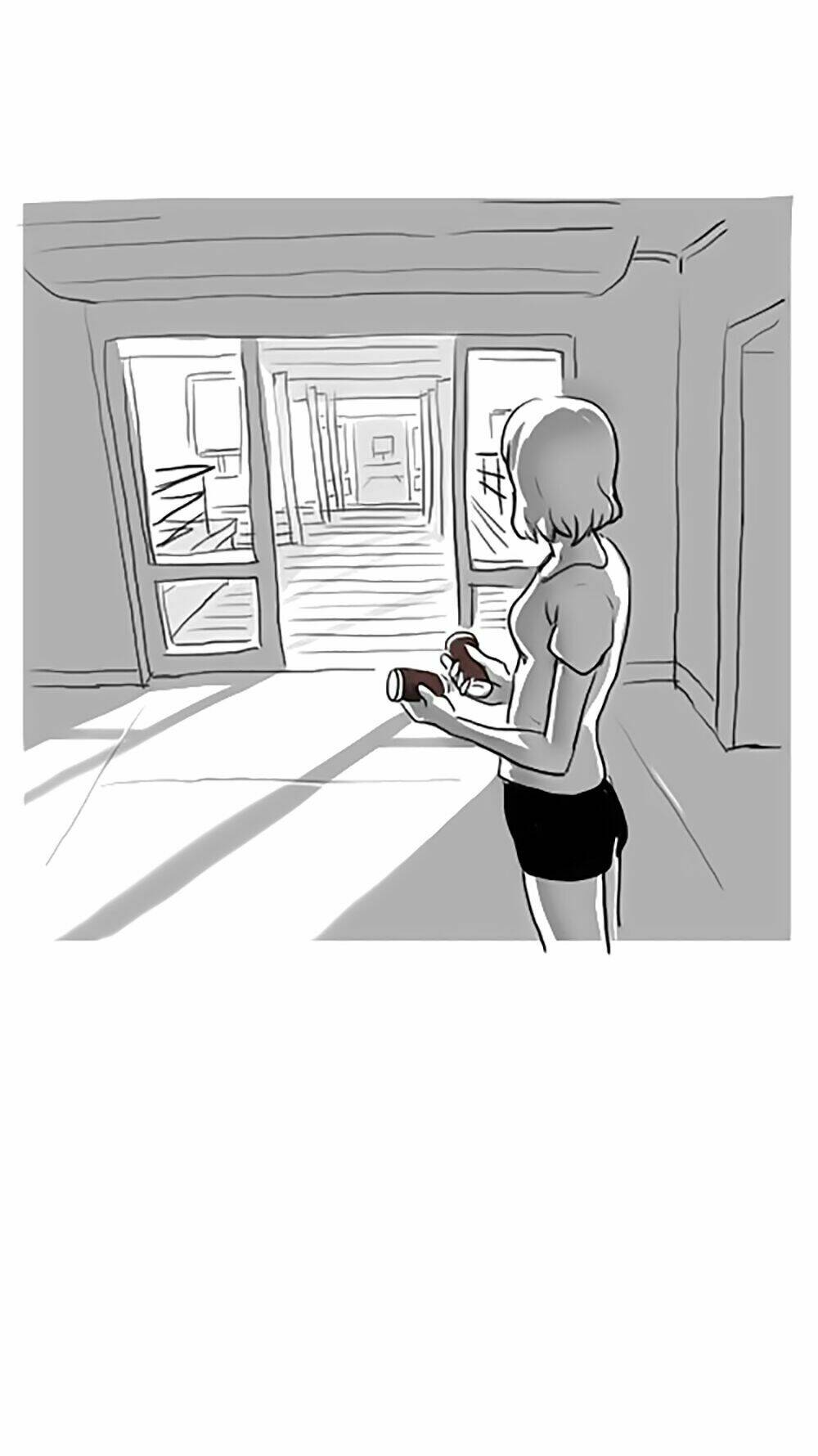 cô nàng trên lớp - the girl from class chapter 7 58