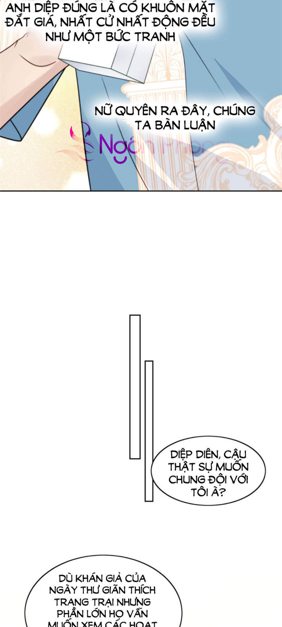 dựa vào đại lão ổn định vị trí c trong nam đoàn chapter 38 22