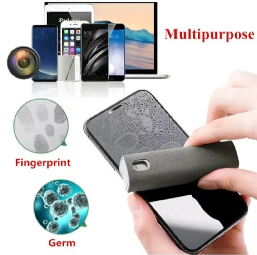 DUNG DỊCH VỆ SINH LÀM SẠCH MÀN HÌNH ĐIỆN THOAI MÁY TÍNH LAPTOP TIVI