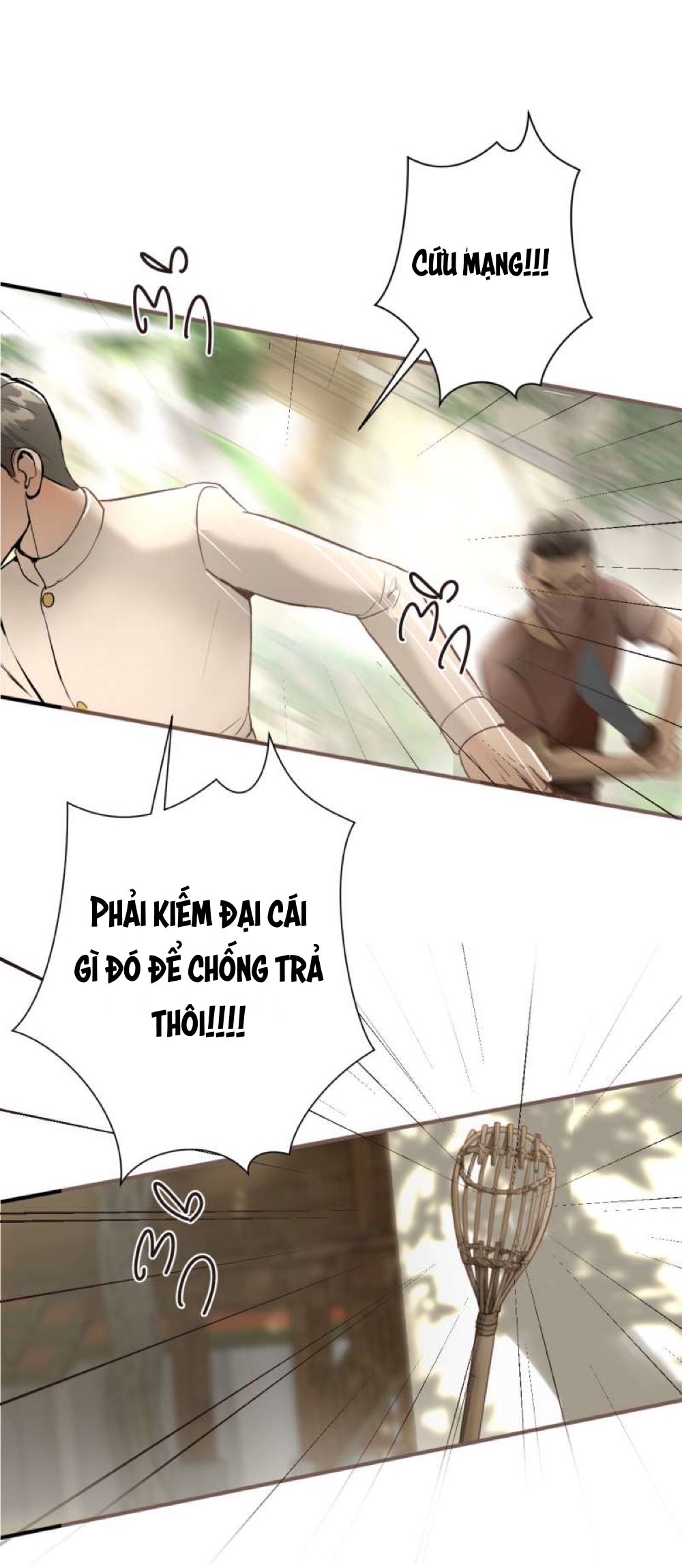 tôi là khun bea đẹp nhất xiêm chapter 3 39