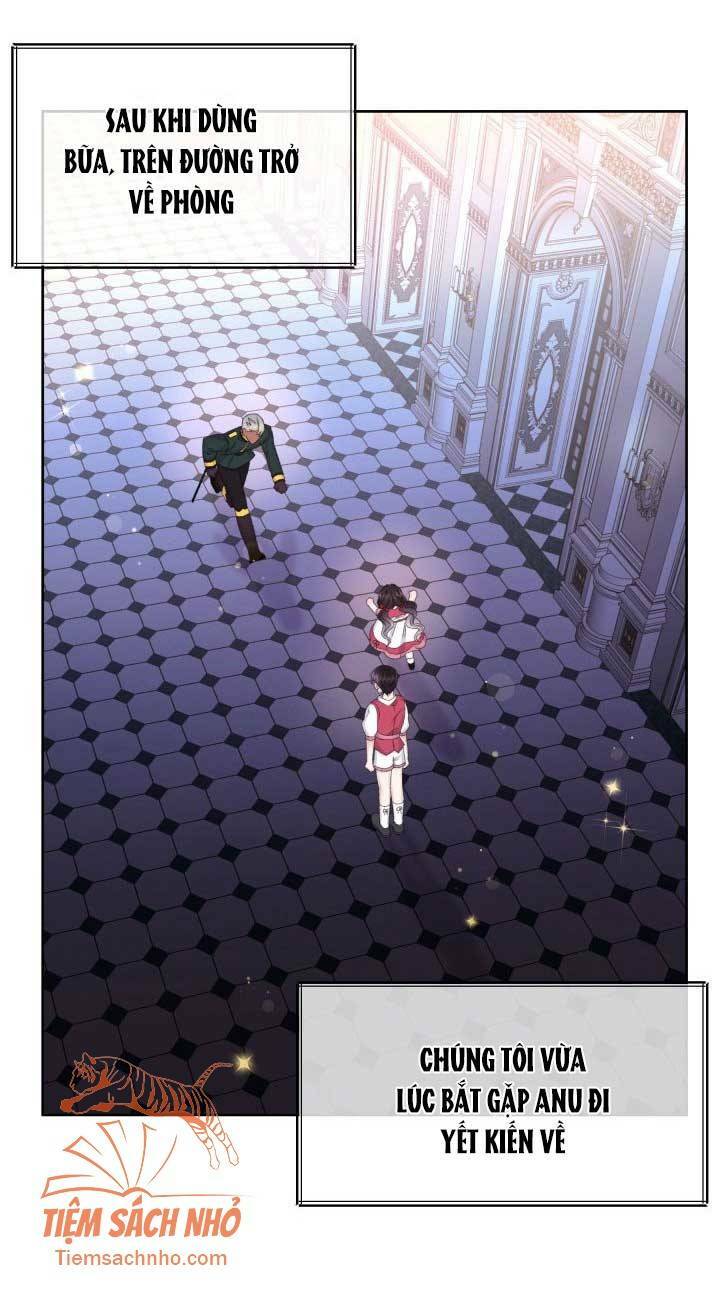 công chúa huỷ diệt chapter 31 12