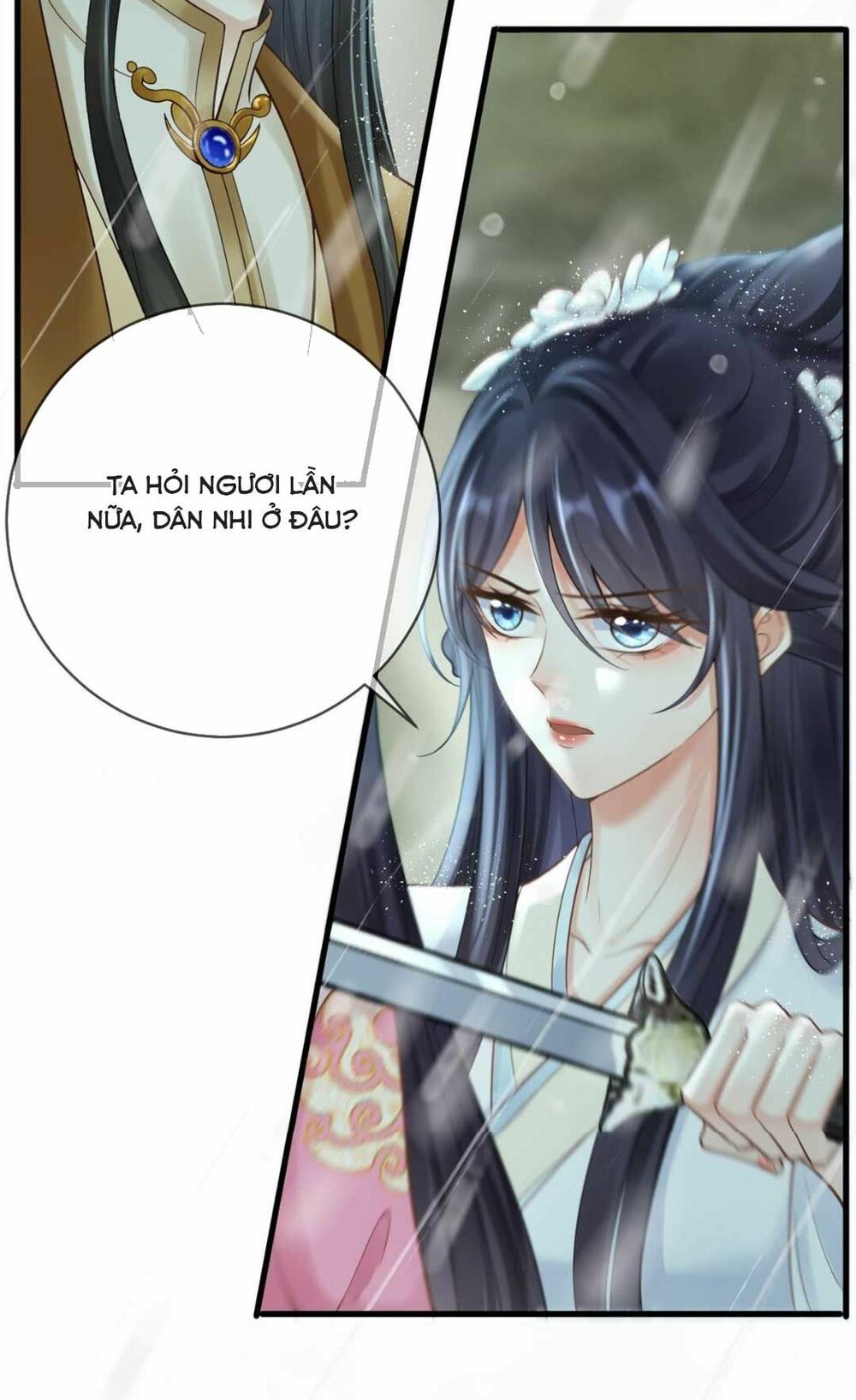 sự trả thù của vương phi chapter 22 19