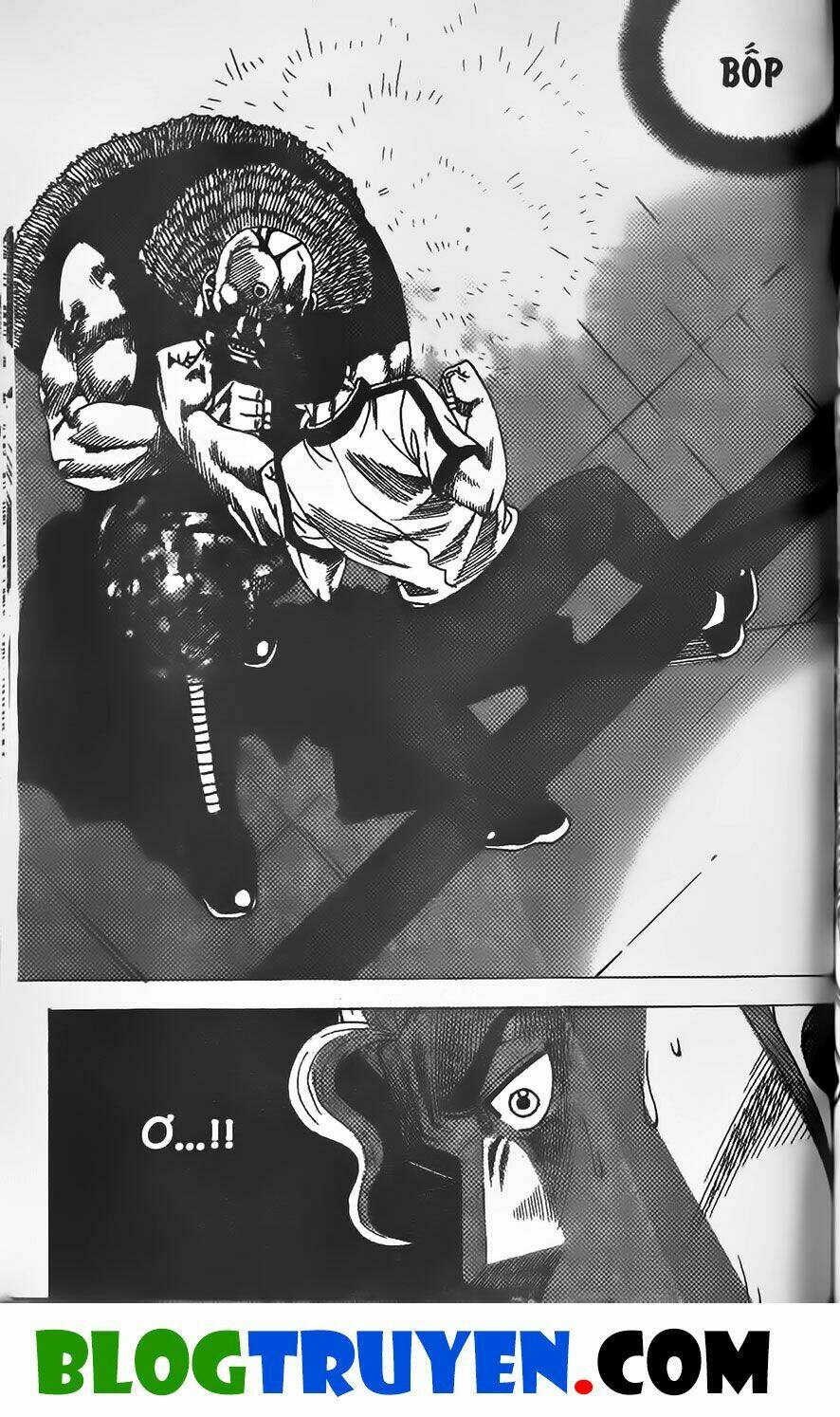 bitagi - anh chàng ngổ ngáo chapter 343 8