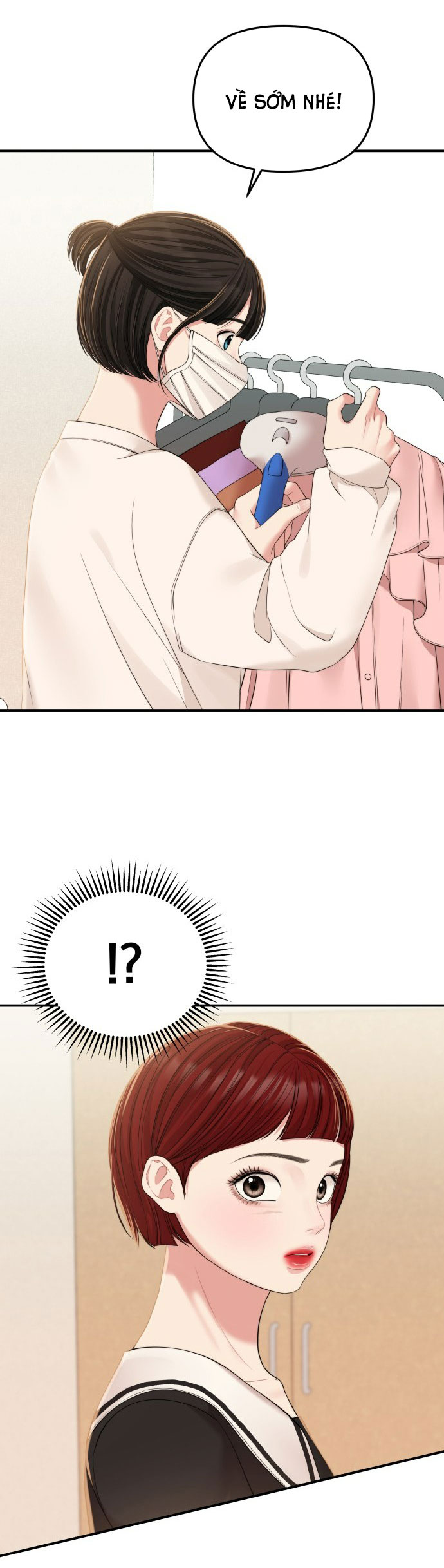 gửi em người đánh cắp những vì sao - to you who swallowed a star chapter 95.2 21