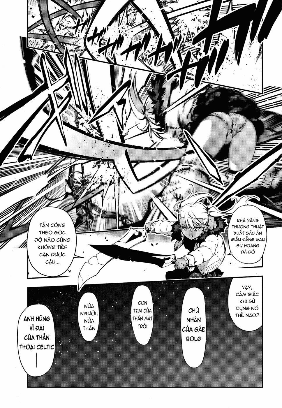 fate/kaleid liner prisma illya drei! chapter 8 13
