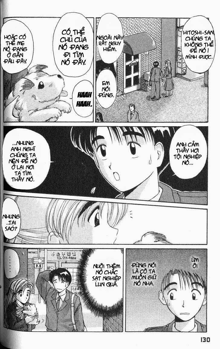 ai ga tomaranai! chapter 22 5