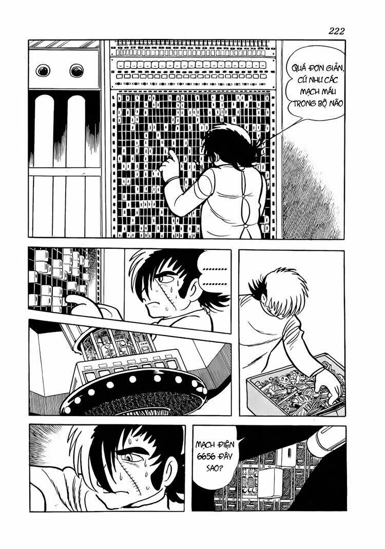 bác sĩ quái dị chapter 29 33