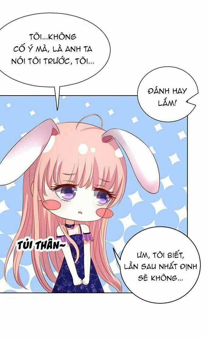 liệt ái tri hạ: series mật đào tiểu tình nhân chapter 34 4