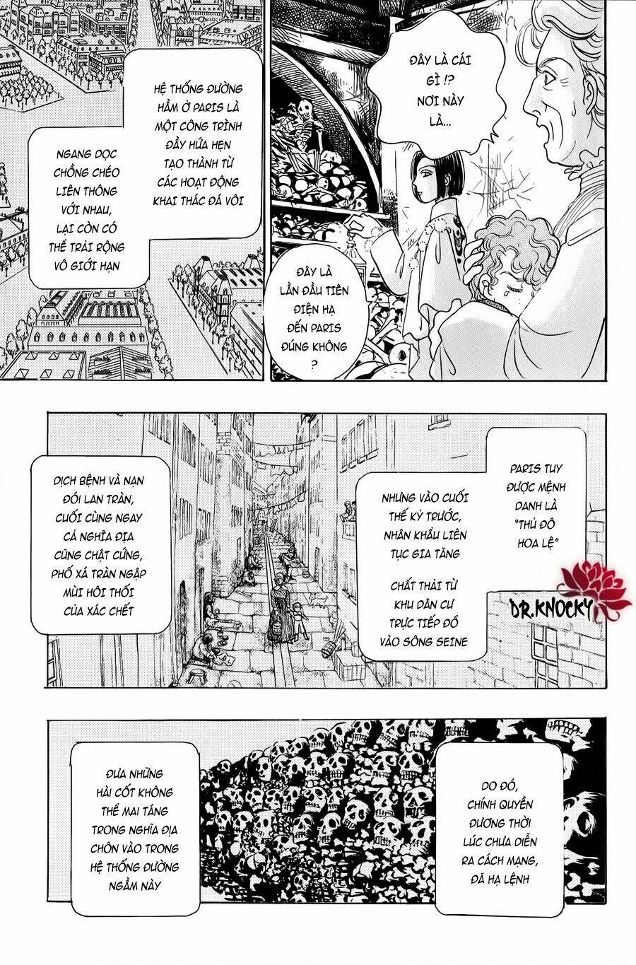 pet shop of horrors - passage-hen : tiệm thú kiểng tiền truyện chapter 1 57