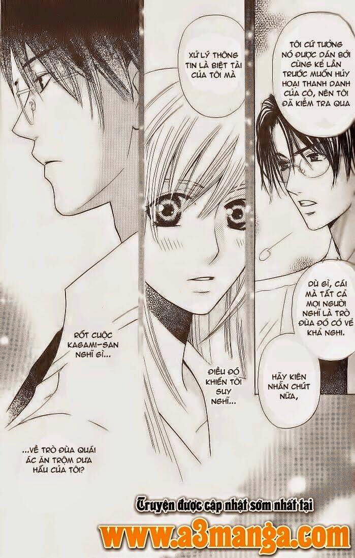 vị nữ thần cuối cùng - ultimate venus chapter 5 17