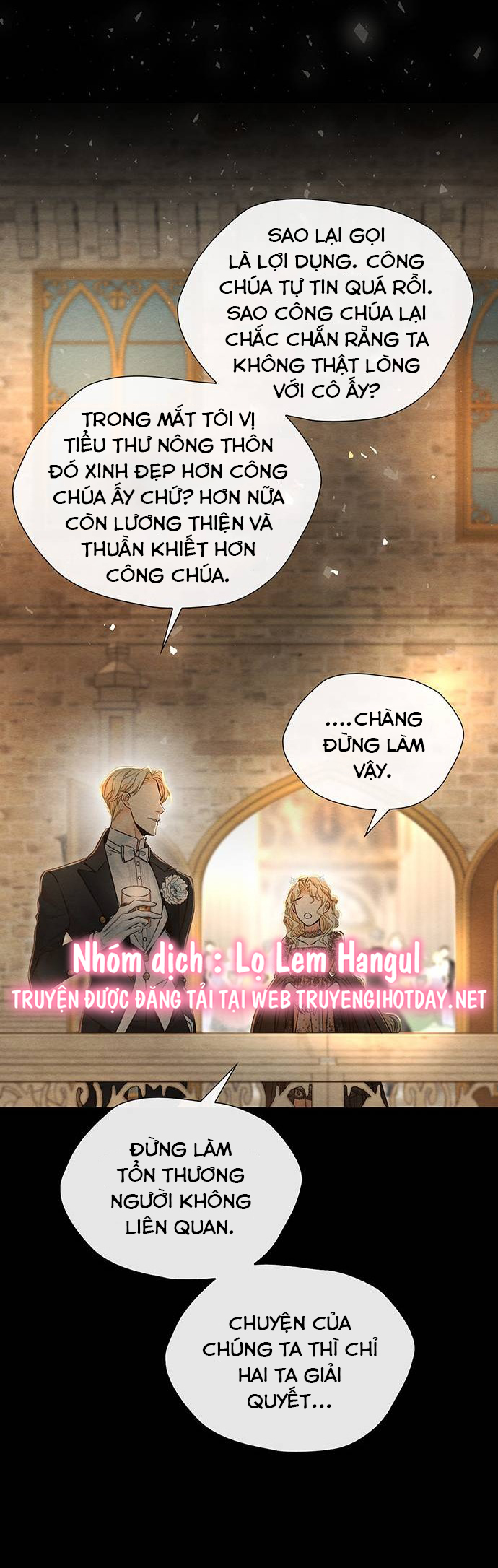 hoàng tử phiền toái chapter 16 20