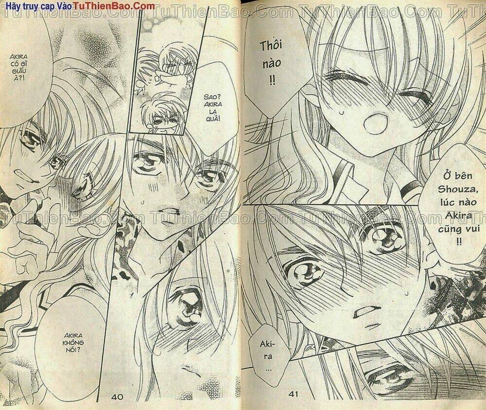 hoàng tử thanh xuân chapter 4 21