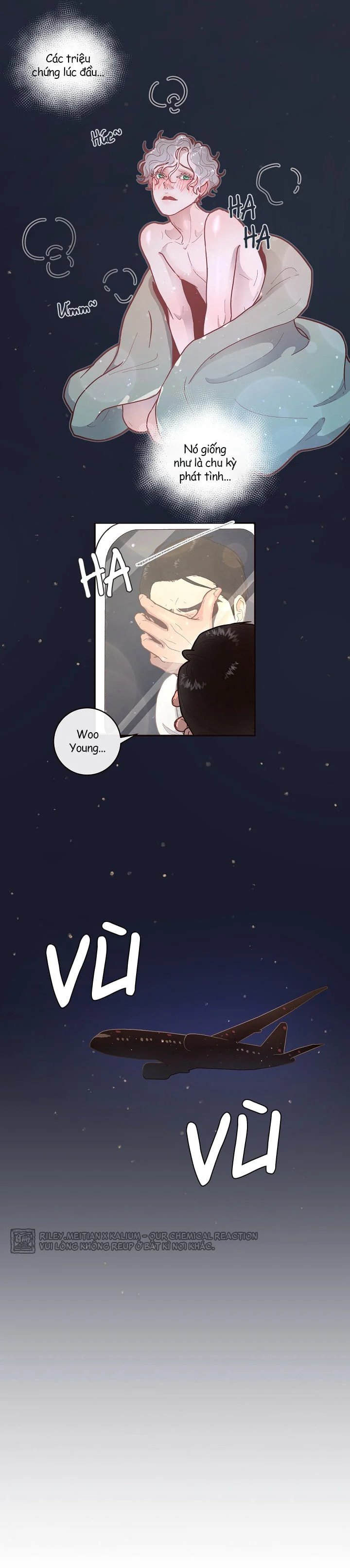 làm cách nào để theo đuổi một alpha? chapter 36 2